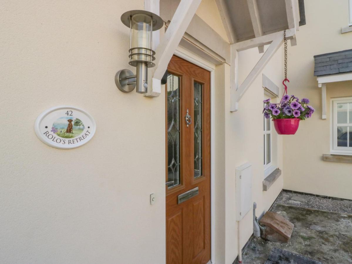 Rolo'S Retreat Vila Grange-over-Sands Exterior foto