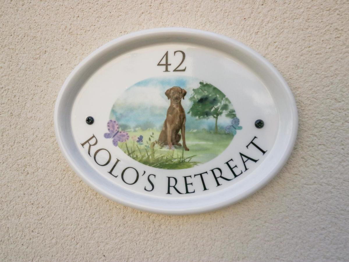 Rolo'S Retreat Vila Grange-over-Sands Exterior foto